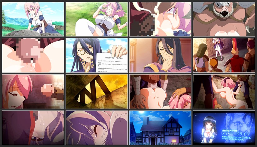 Rune's Ph: Tiarajima no Okusuriya-san Episode 1