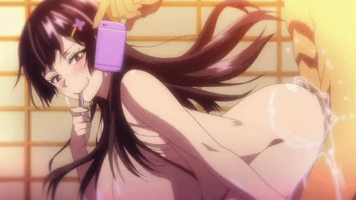 Cheating hentai preview