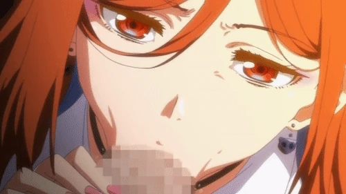 Deepthroat hentai preview