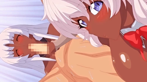 Elbow gloves hentai preview