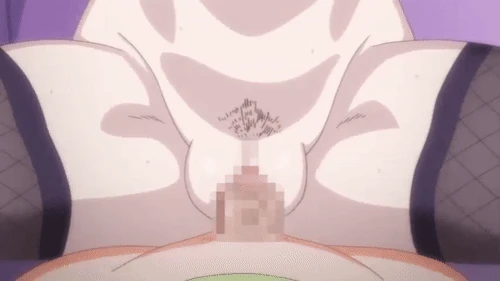 Legwear hentai preview