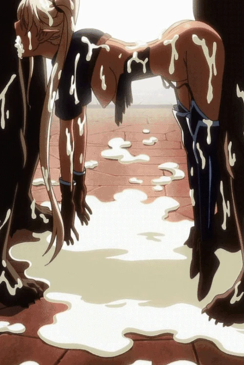 Prolapse hentai preview